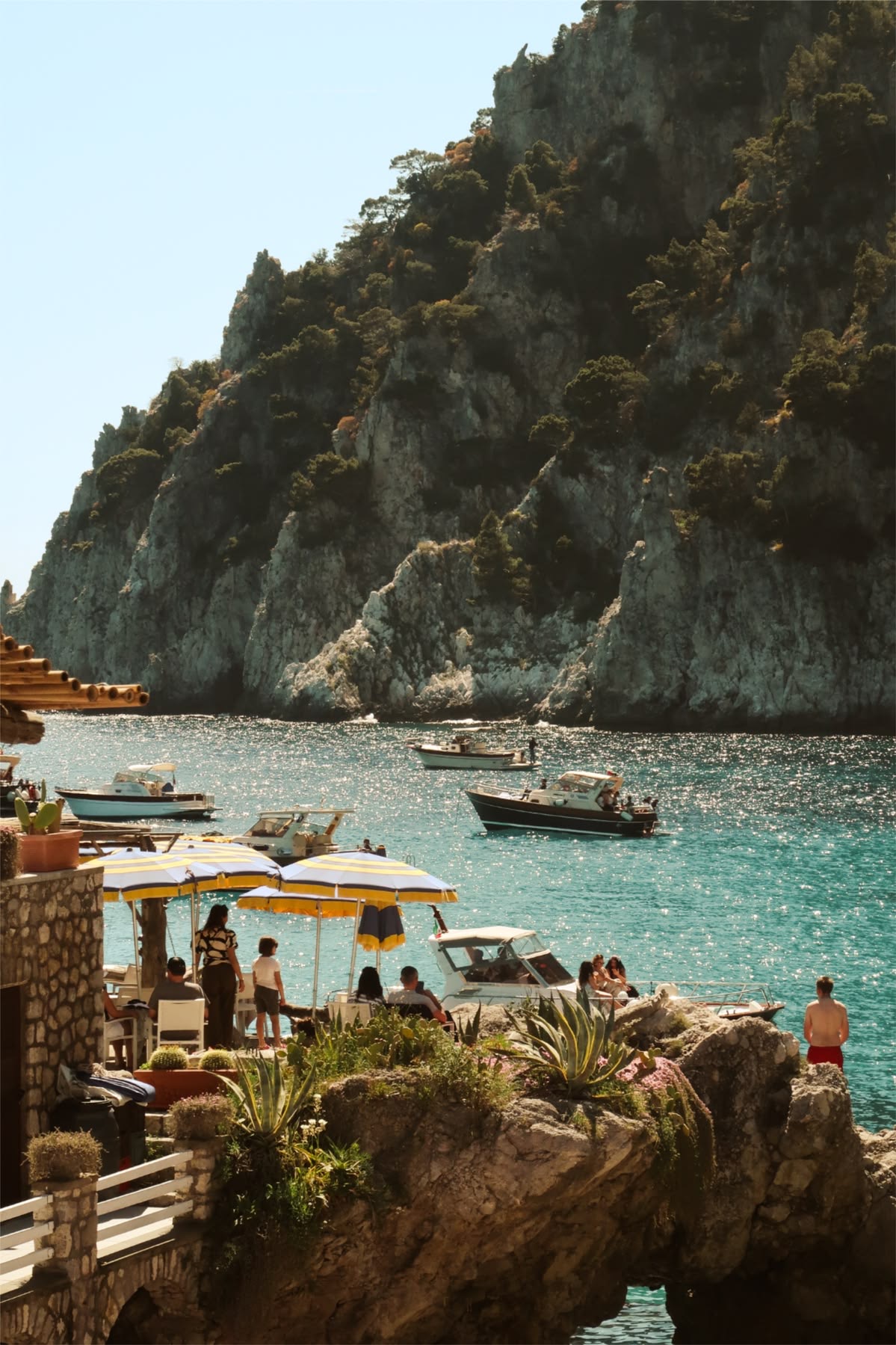 Capri bay