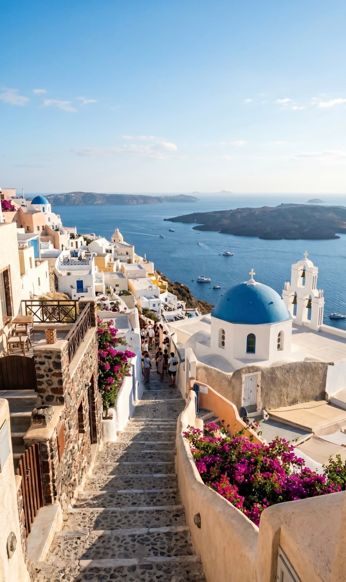 Santorini, Greece